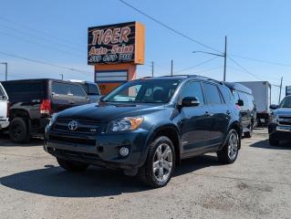 Used 2009 Toyota RAV4 SPORT*AWD*ALLOYS*SUNROOF*AUTO*AS IS SPECIAL for sale in London, ON