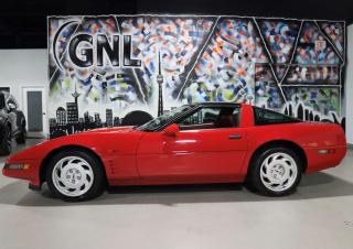 Used 1991 Chevrolet Corvette ZR1 for sale in Concord, ON