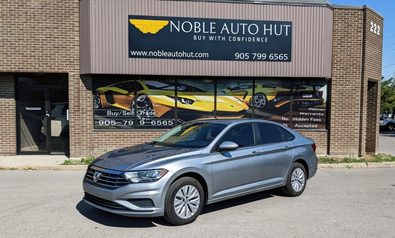 2019 Volkswagen Jetta Comfortline AUTO