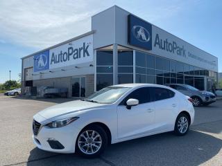 Used 2014 Mazda MAZDA3 GS-SKY |*** MANUAL TRANSMISSION ***| HEATED SEATS | BACKUP CAMERA | for sale in Innisfil, ON