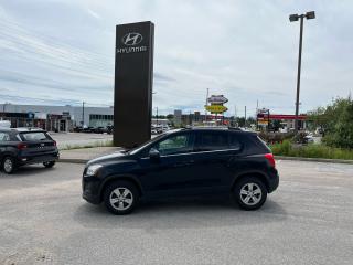 Used 2016 Chevrolet Trax LT for sale in North Bay, ON