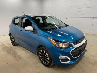 Used 2021 Chevrolet Spark 1LT for sale in Guelph, ON