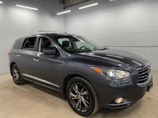 Used 2013 Infiniti JX35 Base for sale in Kitchener, ON