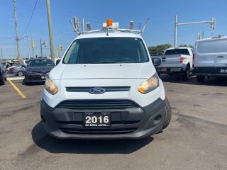 2016 Ford Transit Connect DUAL DOOR SHILVES LADDER RACK DIVIDER NEW BRAKES - Photo #2