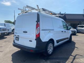 2016 Ford Transit Connect DUAL DOOR SHILVES LADDER RACK DIVIDER NEW BRAKES - Photo #7