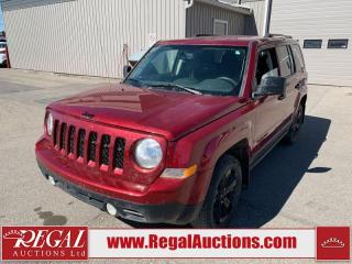 Used 2015 Jeep Patriot SPORT for sale in Calgary, AB