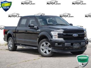 Used 2019 Ford F-150 Lariat LARIAT SPORT PACKAGE|FX4 OFF ROAD PACKAGE|TWIN PANEL MOONROOF for sale in St Catharines, ON