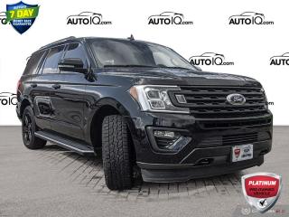 Used 2020 Ford Expedition XLT ONE OWNER | PANORAMIC ROOF |CAPT CHAIRS | for sale in Barrie, ON