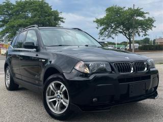 Used 2006 BMW X3 4dr SUV AWD 3.0i for sale in Waterloo, ON