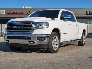 New 2022 RAM 1500 Limited Longhorn for sale in Listowel, ON