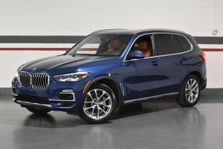 Used 2019 BMW X5 XDRIVE40I NO ACCIDENT CARPLAY BLINDSPOT AMBIENTLIGHT PANROOF for sale in Mississauga, ON