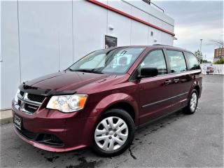 Used 2016 Dodge Grand Caravan SE-STOW N GO-7 PASSENGER-ONLY 83KMS-CERTIFIED for sale in Toronto, ON