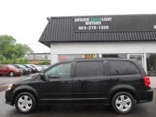 Used 2012 Dodge Grand Caravan LOW KM, 1 OWNER, FULL STOW AND GO, CERTIFIED, SXT for sale in Mississauga, ON