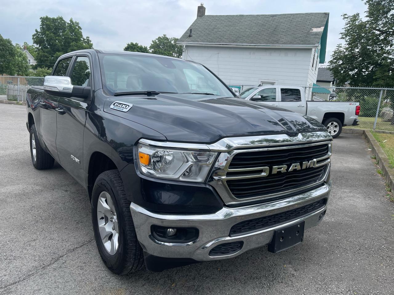 2021 RAM 1500 Big Horn, Crew Cab 4X4