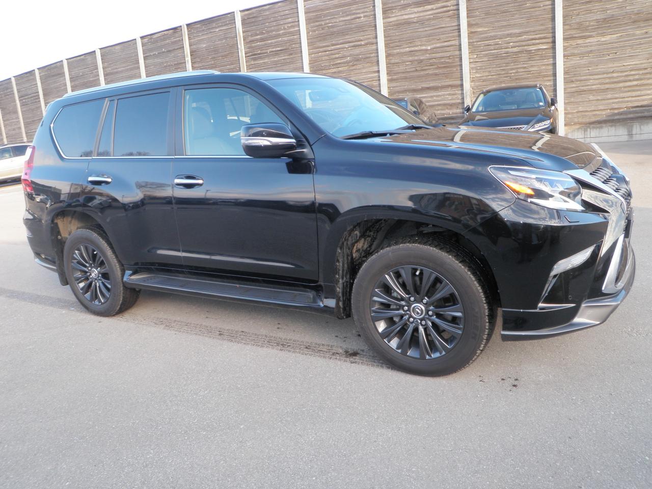 2021 Lexus GX GX 460  EXECUTIVE TOP PACKAGE