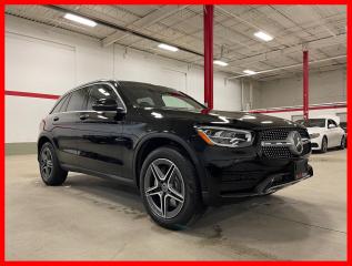 Used 2020 Mercedes-Benz GL-Class GLC300 PREMIUM PLUS SPORT XM CERTIFIED CLEAN CARFAX! for sale in Vaughan, ON