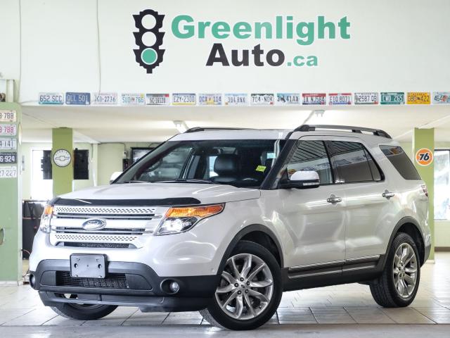 2015 Ford Explorer LIMITED Photo1