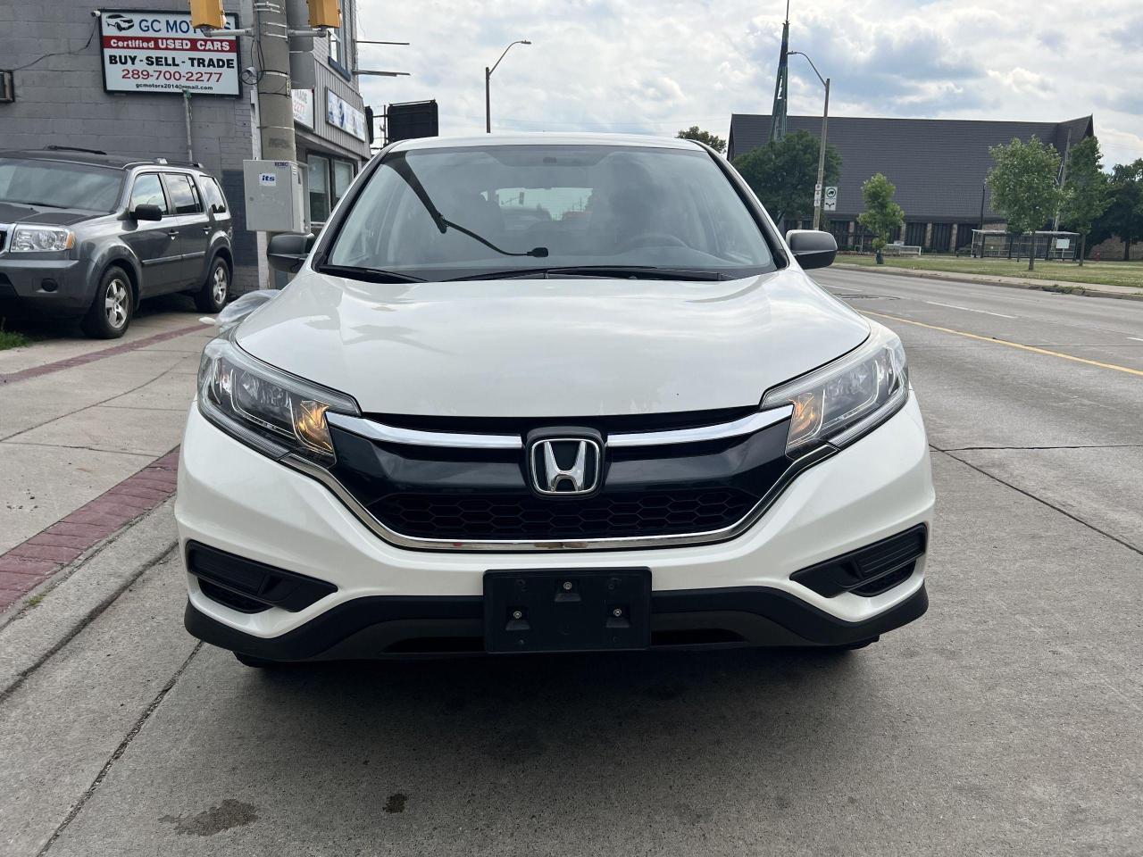 2015 Honda CR-V 2WD 5dr LX