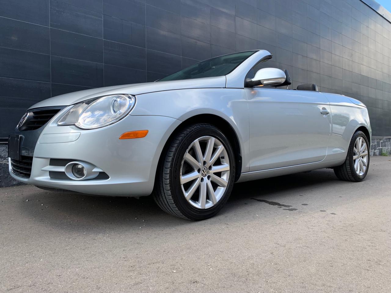 2008 Volkswagen Eos Convertible - 2.0 Auto Panoramic Glass Top