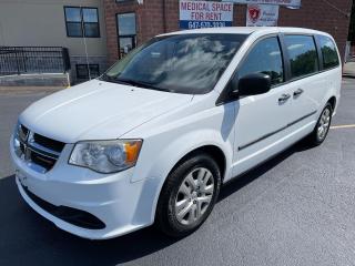 Used 2014 Dodge Grand Caravan SE/3.6L/7 SEATS/SAFETY INCLUDED for sale in Cambridge, ON