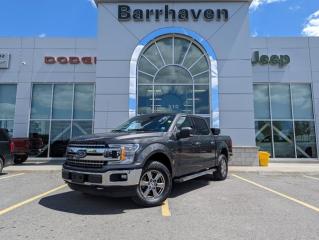 Used 2020 Ford F-150 XLT 4WD SUPERCREW 5.5' BOX for sale in Ottawa, ON