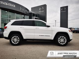 Embark on a journey of adventure and capability with the 2022 Jeep Grand Cherokee WK Laredo, now available at Jerry Pfeil Mazda. This iconic SUV represents the epitome of rugged elegance, combining off-road prowess with refined comfort for an exceptional driving experience. <br><br>
Step inside the spacious and well-appointed cabin, and youll find a perfect balance of comfort and functionality. Premium materials, thoughtful design, and modern technology come together to create an inviting interior. The user-friendly infotainment system, equipped with a touchscreen display, seamlessly integrates with smartphone connectivity, navigation, and audio controls, providing a connected driving experience. <br><br>
Under the hood, the 2022 Jeep Grand Cherokee WK Laredo is powered by a capable engine that delivers both power and efficiency. Whether youre navigating city streets or exploring off-road trails, the Jeep Grand Cherokee is equipped to handle it all. The advanced 4x4 system ensures confidence-inspiring traction, while the well-tuned suspension provides a smooth and controlled ride. <br><br>
At Jerry Pfeil Mazda, we invite you to take the wheel of the 2022 Jeep Grand Cherokee WK Laredo and experience its capabilities firsthand. Schedule a test drive with our knowledgeable team, who will guide you through the features that make this SUV a versatile companion for any adventure. <br><br>