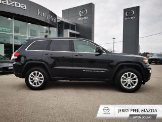 Used 2022 Jeep Grand Cherokee WK Laredo - Low KM - Sunroof - Rear Camera for sale in Owen Sound, ON