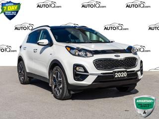 Used 2020 Kia Sportage EX AWD!! CLEAN CARFAX!! for sale in Innisfil, ON