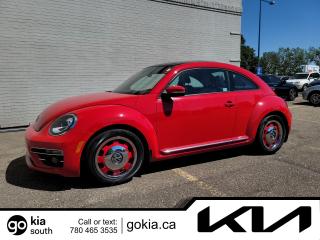 Used 2018 Volkswagen Beetle  for sale in Edmonton, AB