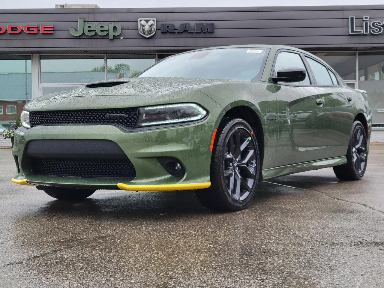 2022 Dodge Charger 