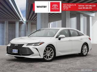 Used 2019 Toyota Avalon Limited for sale in Whitby, ON