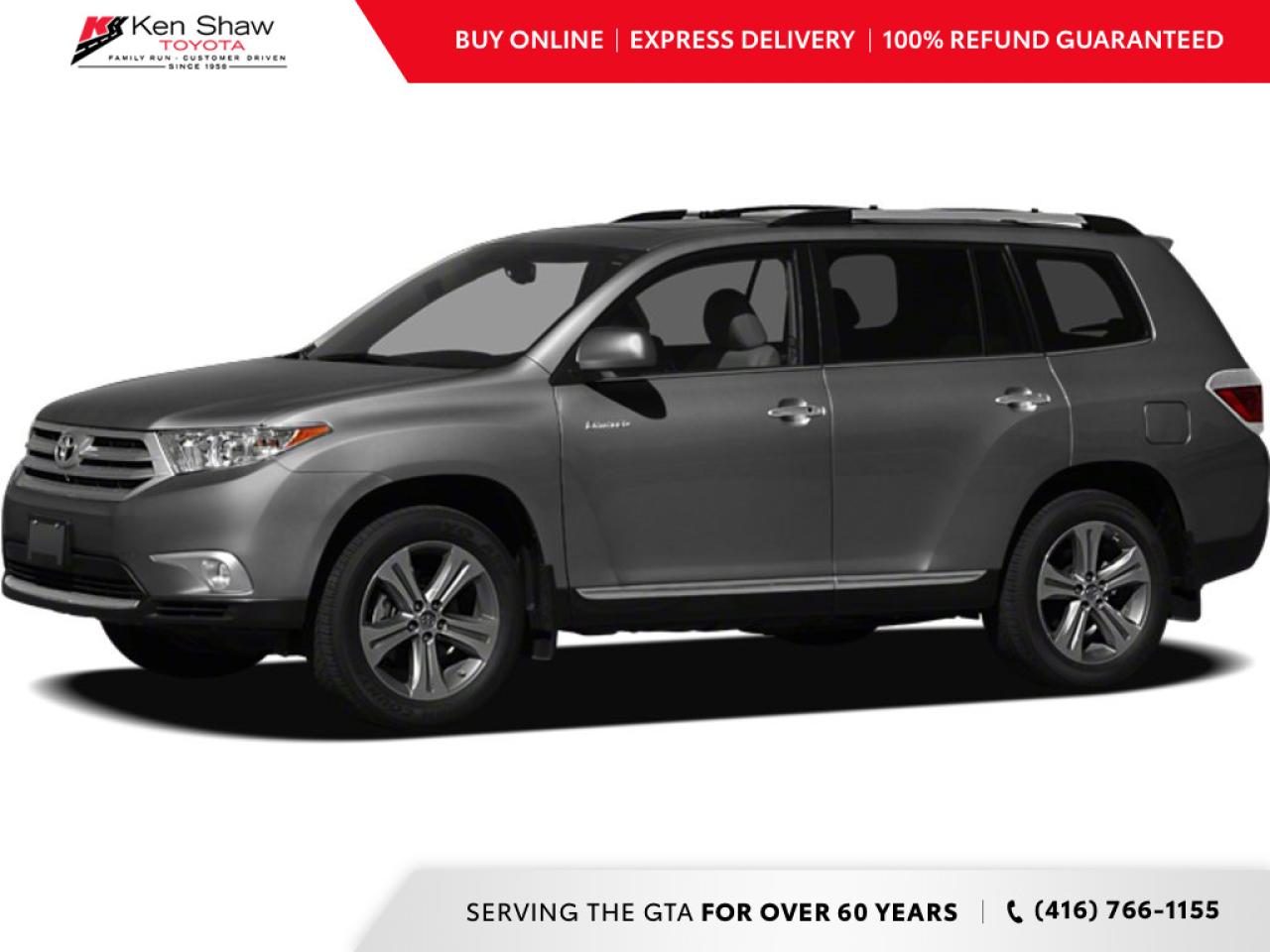 Used 2011 Toyota Highlander  for sale in Toronto, ON