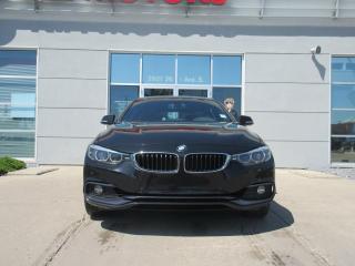 Used 2018 BMW 4 Series 430i xDrive for sale in Lethbridge, AB