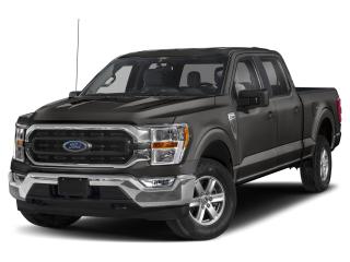 New 2022 Ford F-150 XLT 4WD SuperCrew 6.5' Box ON ORDER for sale in Treherne, MB