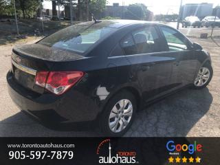 Used 2012 Chevrolet Cruze 2LS I POWER OPTIONS I A/C for sale in Concord, ON