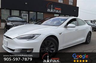 Used 2020 Tesla Model S 100D I FSD I LONG RANGE PLUS for sale in Concord, ON