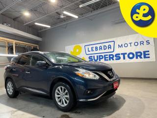 Used 2016 Nissan Murano SL AWD * 360 Back Up Camera * Navigation * Heated Leather Seats * Remote Start * Push Button Start * Heated Steering Wheel * Power Front Seats * Memor for sale in Cambridge, ON