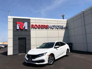 Used 2019 Honda Civic EX - SUNROOF - REVERSE CAM - TECH FEATURES for sale in Oakville, ON