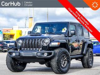 New 2023 Jeep Wrangler Rubicon 392 4 Door 6.4L SRT Dual Top 4.56 Rear Axle Ratio for sale in Bolton, ON