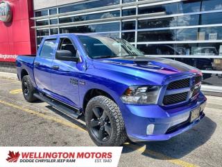 Used 2019 RAM 1500 Classic Express | Hemi | Crew Cab | 4x4 for sale in Guelph, ON