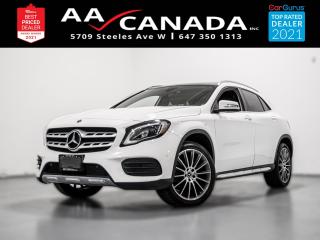Used 2019 Mercedes-Benz GLA GLA 250 for sale in North York, ON