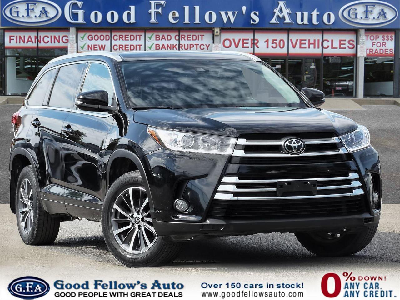 2017 toyota highlander for sale toronto