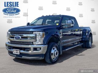 Used 2019 Ford F-350 Lariat for sale in Harriston, ON