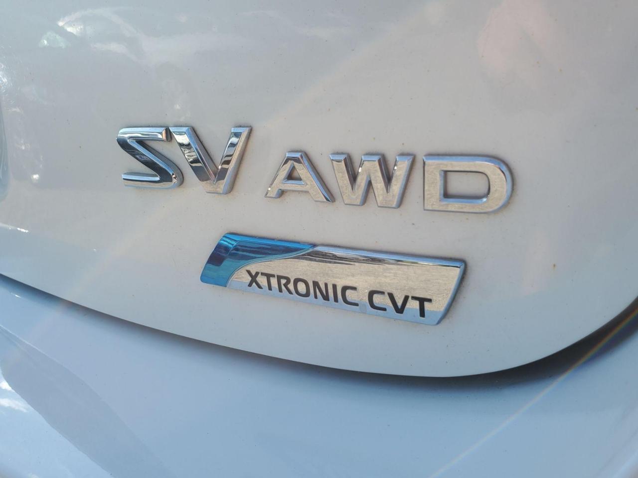 2012 Nissan Rogue SV AWD Photo4