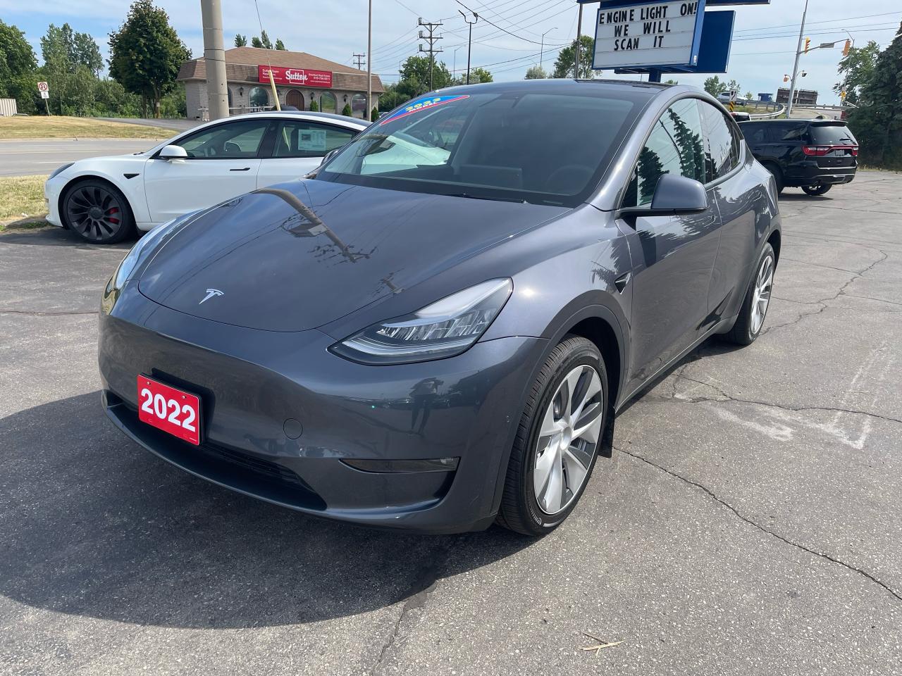 2022 Tesla Model Y Longrange