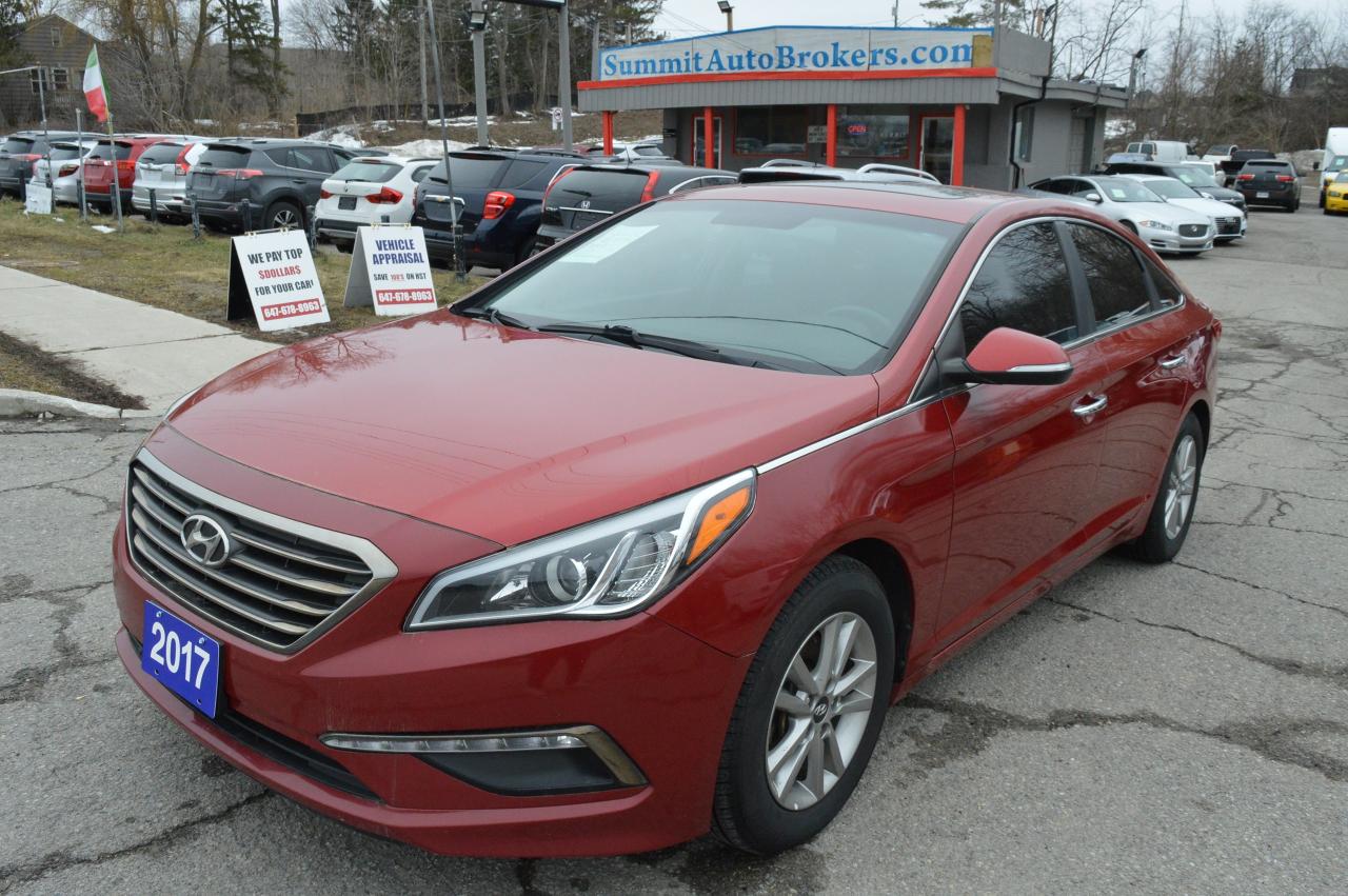Used 2017 Hyundai Sonata GLS for sale in Richmond Hill, ON