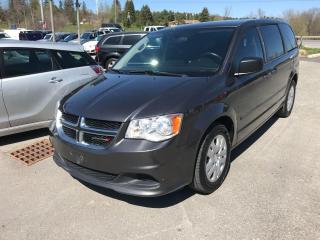 Used 2016 Dodge Grand Caravan SAFETY INCLUDED,NO ACCIDENT,$14900 for sale in Richmond Hill, ON