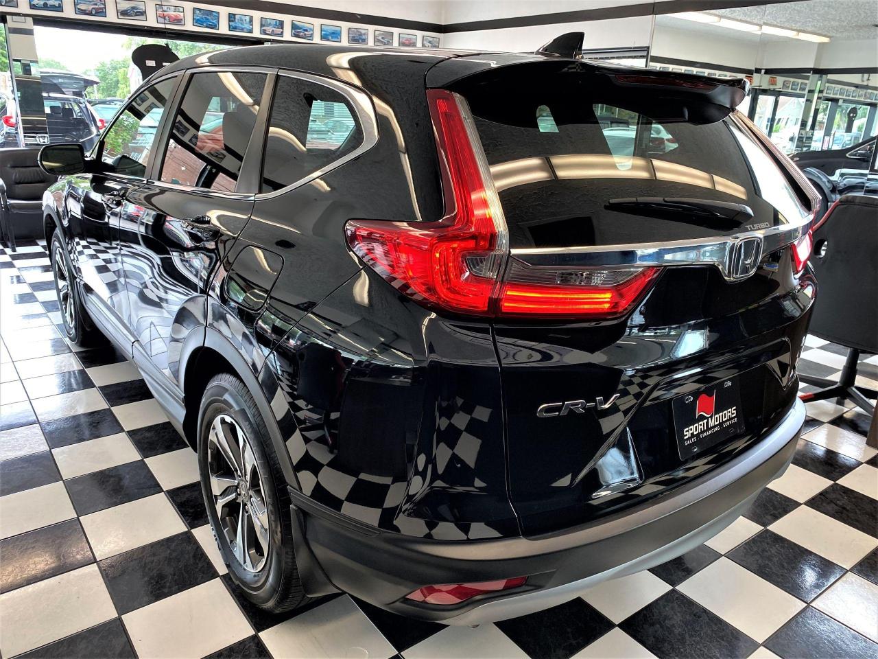 2018 Honda CR-V LX+ApplePlay+Camera+Remote Start+Clean Carfax Photo2