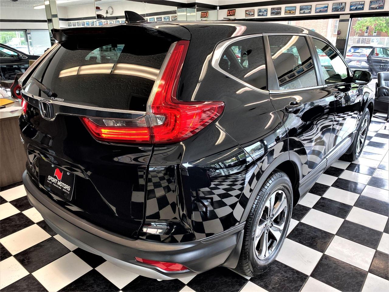 2018 Honda CR-V LX+ApplePlay+Camera+Remote Start+Clean Carfax - Photo #4