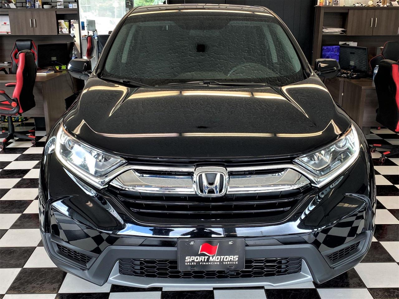 2018 Honda CR-V LX+ApplePlay+Camera+Remote Start+Clean Carfax Photo6